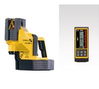 Lasers multiligne LA 180 L, 6-pcs STABILA 18044