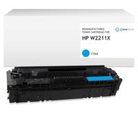 Lasertoner pour HP Cyan