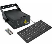 Laserworld CS-500RGB KeyTEX Effet Laser