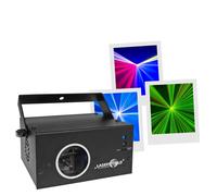 Laserworld EL-230RGB MKII LASER multicolore