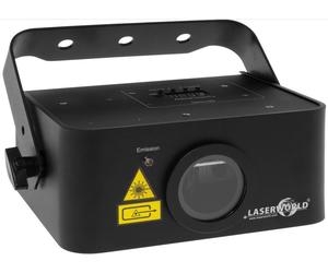 Laserworld EL-300RGB Effet Laser