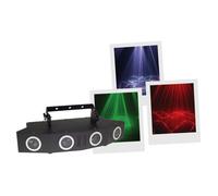 Laserworld – Système d'effets lumineux EL-900RGB – Multicolore