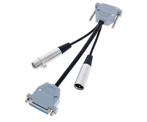 Laserworld Laserworld DMX Adapter ILDA - XLR