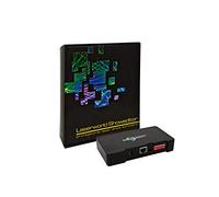 Laserworld ShowNET ILDA/DMX Interface réseau avec Logiciel Showeditor Lasershow
