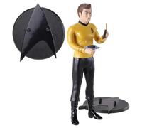 Lasgo Découverte De La Figurine Kirk Star Trek