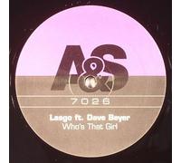Lasgo Feat. Dave Beyer - Who's That Girl