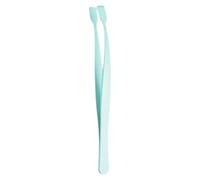 Lash Applicator Tool, Eyelash Applicator Tweezers, 4.69x0.43 Inches Grip Precision Trip, Compact Design Travel, Professional Makeup Tools for Women Styling and Defining Lashes,