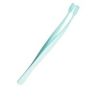 Lash Applicator Tool - Eyelash Cluster Applicator Tweezers for Styling | Matte Grip with Curved Tip & Stainless Steel Frame for Travel, Salon, Separating and Girls 186 Characters Exactly