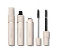 Lash Besties Mascara Volumateur 2 En 1 à Double TêTe, Brosse Facile à Enlever, Sans Bavures, Longue DuréE, DéFinition, éPais, Allongement, Volume, Grands Yeux, Mascara, , FêTe De NoëL Marque Beauté Vi