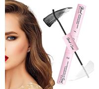 Lash Bond et,Colle à cils 2 en 1-5g Double End Lashes Glue, Seal Lash Seal, Lash Glue Clusters and Seal, Long Lasting Strong Hold Lash Bond pour faux cils Jingan