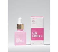 LASH BONDER STEP 4 - Bonder Professionnel Extensions de Cils - Polymérisation Immédiate - Rétention Longue Durée +40% - Réduit les Irritations - Compatible Toutes Colles - Résistant à l’Eau - 15ml