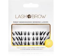 Lash Brow Bonding Eyelashes faux-cils en touffe à coller 30 pcs