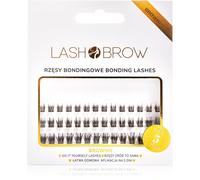 Lash Brow Bonding Eyelashes faux-cils en touffe à coller Basic Brownie 1 pcs