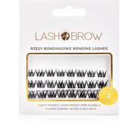Lash Brow Bonding Eyelashes faux-cils en touffe à coller Drama Queen 30 pcs