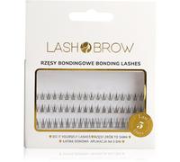 Lash Brow Bonding Eyelashes faux-cils en touffe à coller Extra Small 30 pcs
