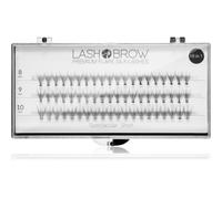 Lash Brow Premium Flare Silk Lashes faux-cils Spectacular Short 1 pcs