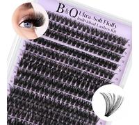Lash Clusters 90D-0.07D-10-18MIX B&Q Lash 280 Clusters Faux cils