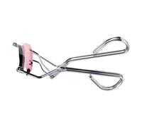 Lash Curling Tool, Stainless Steel Curler, Makeup Eyelash Comb, Natural Lift Effect, 2.17x4.13 Inches, Precision Comb Attachment for Perfectly Separated, Voluminous & Lifted Lashes