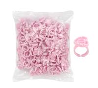 Lash Glue-Rings, Adjustable Lash Glue-Rings, Holder Easy Fanning -Cups