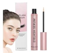Lash Growth Cosmetic, Nourishing Primer, 3ml Lightweight Conditioner Tool with Premium Build, Beauty Care System with Smart Design, Smooth Fuller Thicker Longer, Essential Companion for Women Girls
