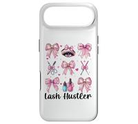 Lash Hustler Lash Tech Technicienne des Cils Fille Maman Coquette Coque pour iPhone Air