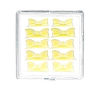 Lash Lifting And Curling, Eyelash Perm Rods, Self-Adhesive Makeup Tool, Bow-Shaped Lash Lift, Soft Silicone Eyelash Curlers, Perfect For Professional And At-Home Lash Lifting And Curling