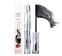 Lash Primer Mascara - Volumizing Sweat Proof Tubing Formula, Eyelash Extension Enhancer Conditioning Base Coat for Women Long Wear Curl Lift Smudge Resistant Salon Grade Makeup Performance