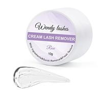 Lash Remover Crème de Dissolvant de Cils 10G Gel Remover Cils Extension Crème Depose Extension Cils Dissolvant de Colle