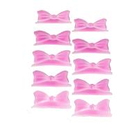 Lash Rods for Lash Lift, Lash Lift Shield in Bow Shape, Self-Adhesive Lash Lift Rods, Eyelash Curler Tool, Lash Perm Rods for Lash Lift, Lash Lift Supplies, Eyelashes Makeup Tool, Lash Lift Rods