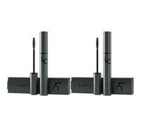 LASHCODE MASCARA NOIR Mascara 2x10 ml