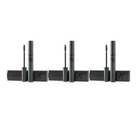 LASHCODE MASCARA NOIR Mascara 3x10 ml