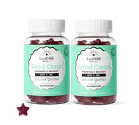 Lashilé Beauty - Complément Alimentaire Anti-Acné - Peau Nette & Anti-Imperfections - Régule le Sébum & Purifie - Good Clean Vitamines - Made in France- Bardane Ortie Zinc - Cure 2 Mois 120 Gummies