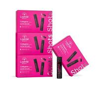 Lashilé Beauty - Complément Alimentaire - Anti-âge Global - Shots Collagène Marin 5000 mg - Type 1 et 3 -Nutricosmétique à boire - Collagène marin 1 et 3, Zinc - Made in France - Programme 2 mois