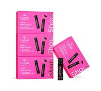 Lashilé Beauty - Complément Alimentaire - Anti-rides et élasticité de la peau - Shots Acide Hyaluronique 150 mg - Acide hyaluronique Zinc - Made in France - Programme 2 Mois