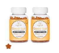 Lashilé Beauty - Complément Alimentaire - Autobronzant, Préparateur & Teint Hâlé - Good Sun Vitamines - Efficacité Prouvée - Made in France - Vitamine E & A, Bêta-carotène -Cure 2 mois 120 Gummies
