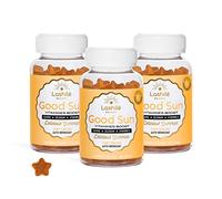 Lashilé Beauty - Complément Alimentaire - Autobronzant, Préparateur & Teint Hâlé - Good Sun Vitamines - Efficacité Prouvée - Made in France - Vitamine E & A, Bêta-carotène -Cure 3 mois 180 Gummies