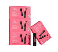 Lashilé Beauty - Complément Alimentaire - Formule 3 en 1 - Anti-chute, croissance et fortification - Shots cheveux - Cheveux de vénus, roquette, prêle, sélenium - Made in France - Programme 2 mois