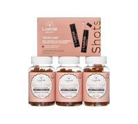 Lashilé Beauty - Complément Alimentaire - Shots Ventre plat + Gummies Good Diet - reduction des ballonnements et Perte de poids puissant - Programme shot 14 Jours + Cure 3 mois Gummies