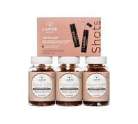 Lashilé Beauty - Complément Alimentaire - Soulage les inconforts digestifs et à reduire la Faim - Shots Ventre plat + Gummies Good slim - calcium, zinc - Programme shot 14 Jours + Cure 3 mois