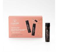 Lashilé Beauty - Shots Ventre plat -aide à réduire les ballonnements, confort digestif, drainage - Nutricosmétique à boire - Programme 14 Jours - Fenouil, menthe poivrée, romarin, calcium, zinc.