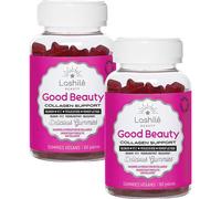 Lashilé Beauty Good Beauty Complément Alimentaire Collagène Booster 60 Gummies Promo 1+1 Gratuit
