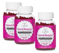 Lashilé Beauty Good Beauty Complément Alimentaire Collagène Booster 60 Gummies Promo 2+1 Gratuit