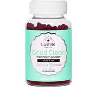 Lashilé Beauty Good Clean Perfect Boost 60 Gummies Végans