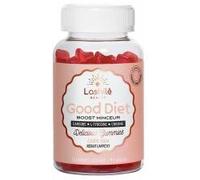 Lashilé Beauty Good Diet Boost Minceur Coupe-Faim 60 Gummies - Pot 60 gommes