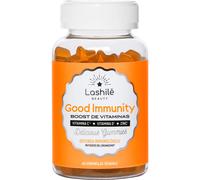 Lashilé Beauty Good Immunity 60 Gummies