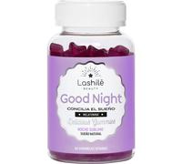 Lashilé Beauty Good Night Vitamines Boost 60 Gummies Végans