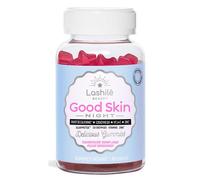 Lashilé Beauty Good Skin Night Peau Revitalisée Durant la Nuit 60 Gummies