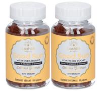 Lashilé Beauty Good Sun Vitamines Auto-bronzant S/S Gummies 2x60 pc(s)