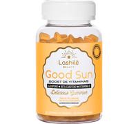 Lashilé Beauty Good Sun Vitamines Boost 60 Gummies Végans