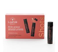 Lashilé Beauty Shots brûle-graisse perte de poids 14 doses
